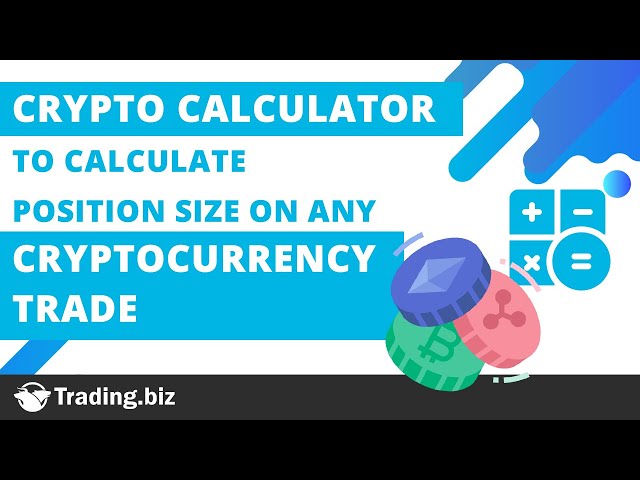 Download and Play Crypto Trading Size Calculator on PC - LD SPACE