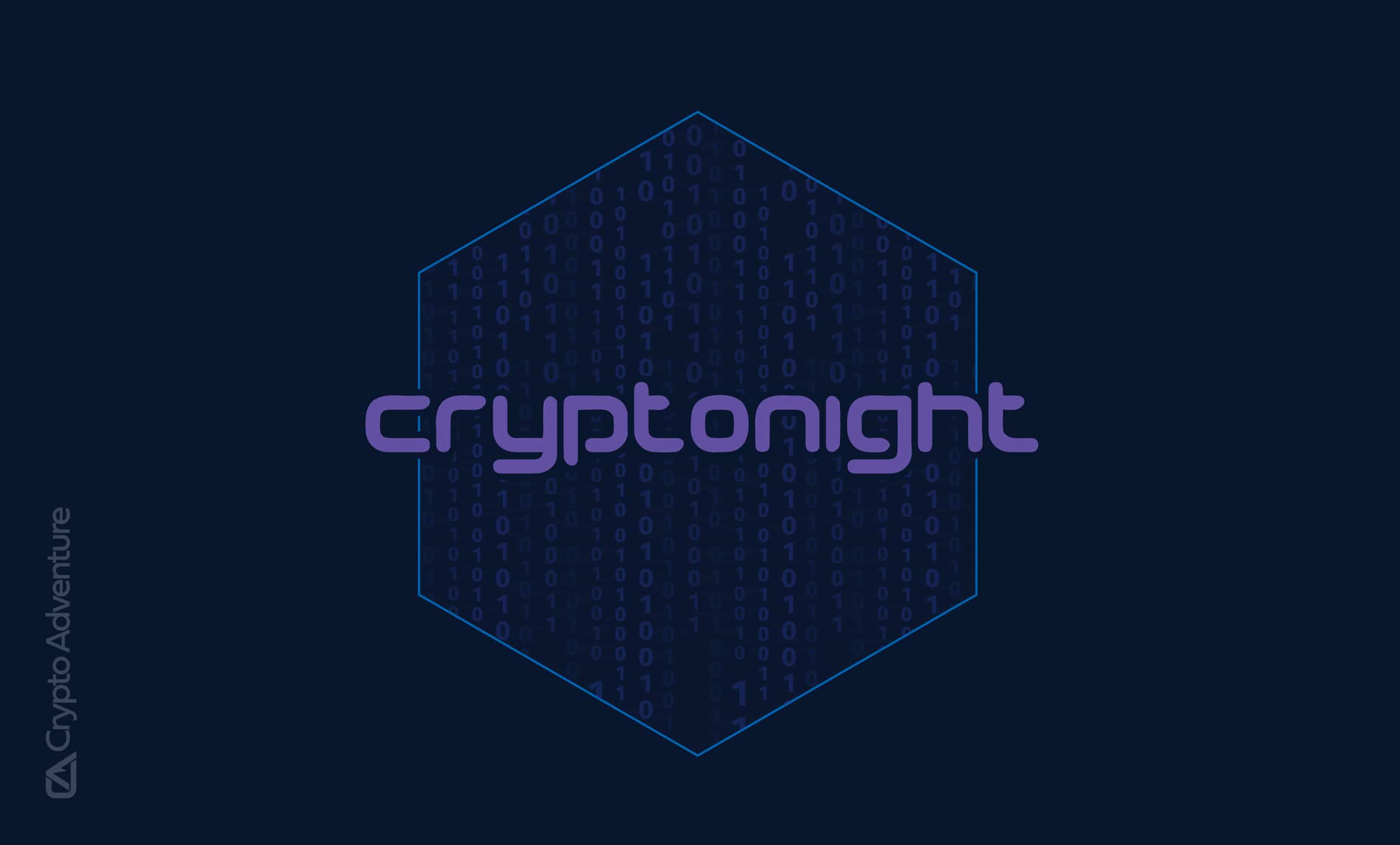 How does the CryptoNight algorithm work? | Cudo Miner