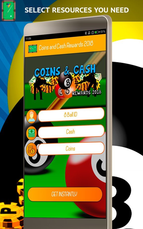 Free Rewards - 8 Ball Pool [EWY ] – urbanreef