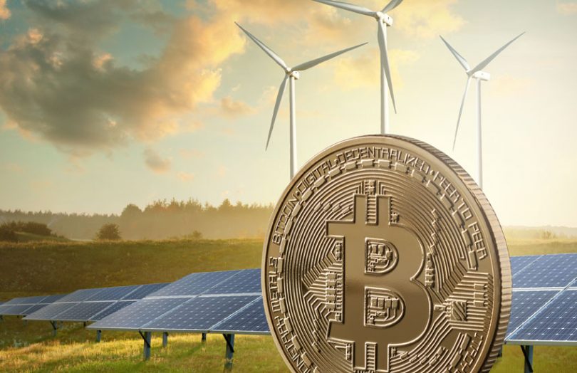 Future Of Energy: How Solar Power Is Fueling The Cryptocurrency Boom