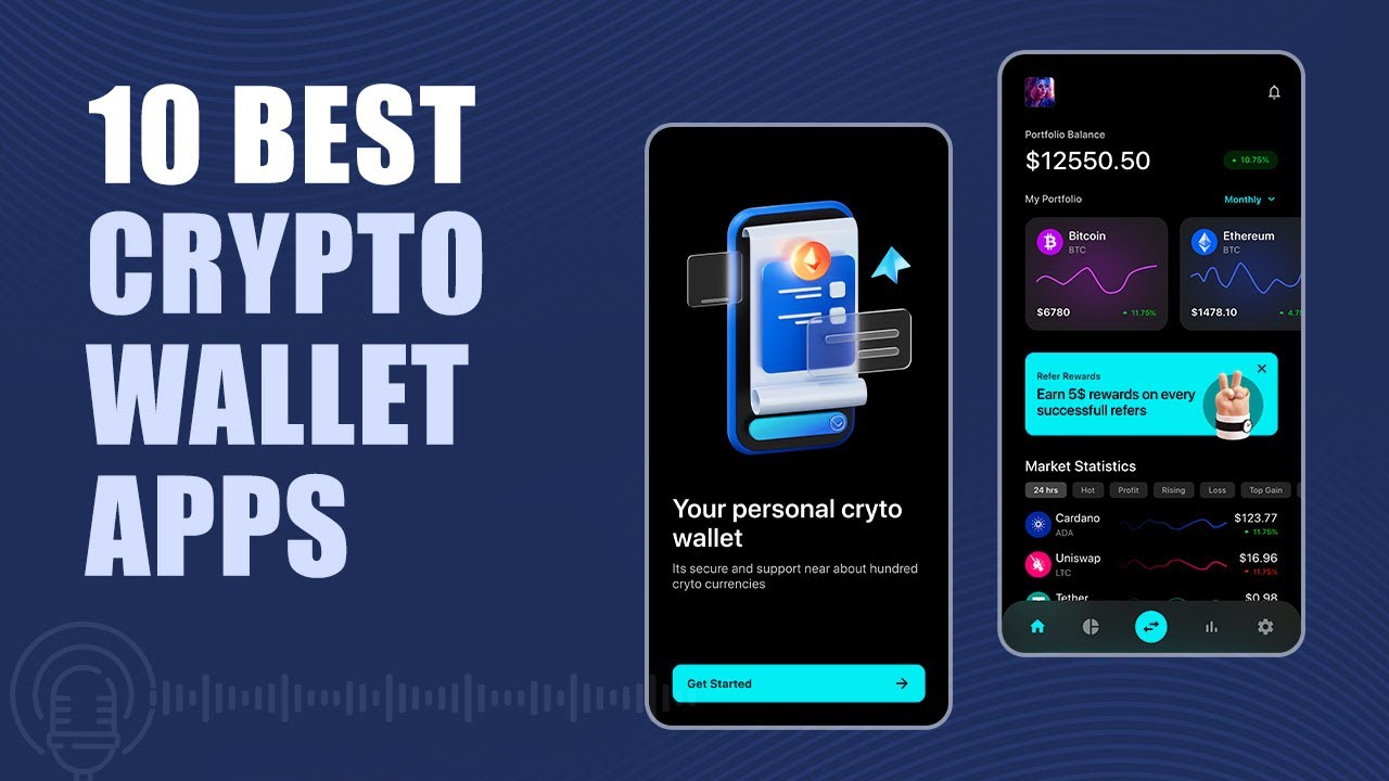 Best Bitcoin and Crypto Wallets for March - CNET Money