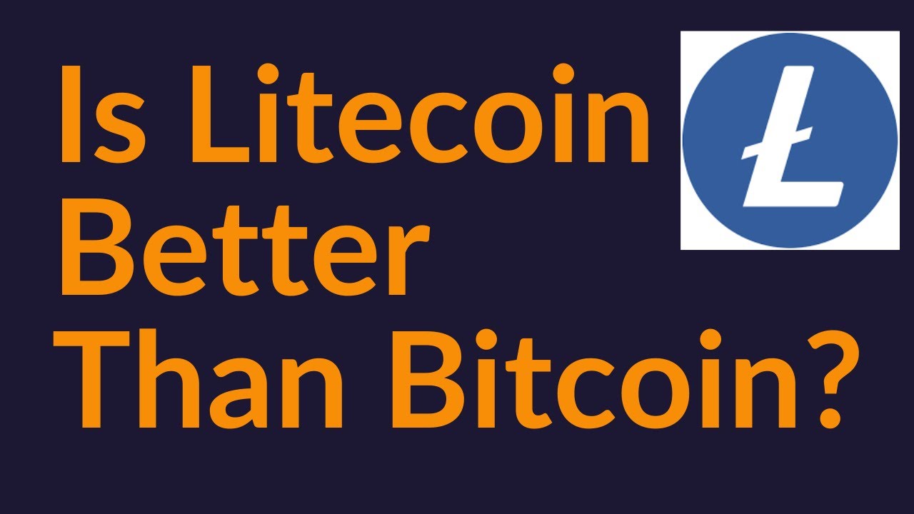 Bitcoin vs Litecoin: How Do They Compare?