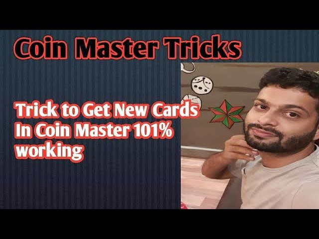 How to Get Golden Card in Coin Master [Solved]