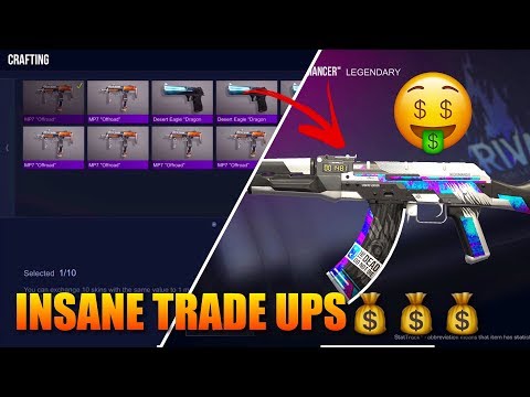 Buy, sell STANDOFF 2 account. STANDOFF Trading 2.