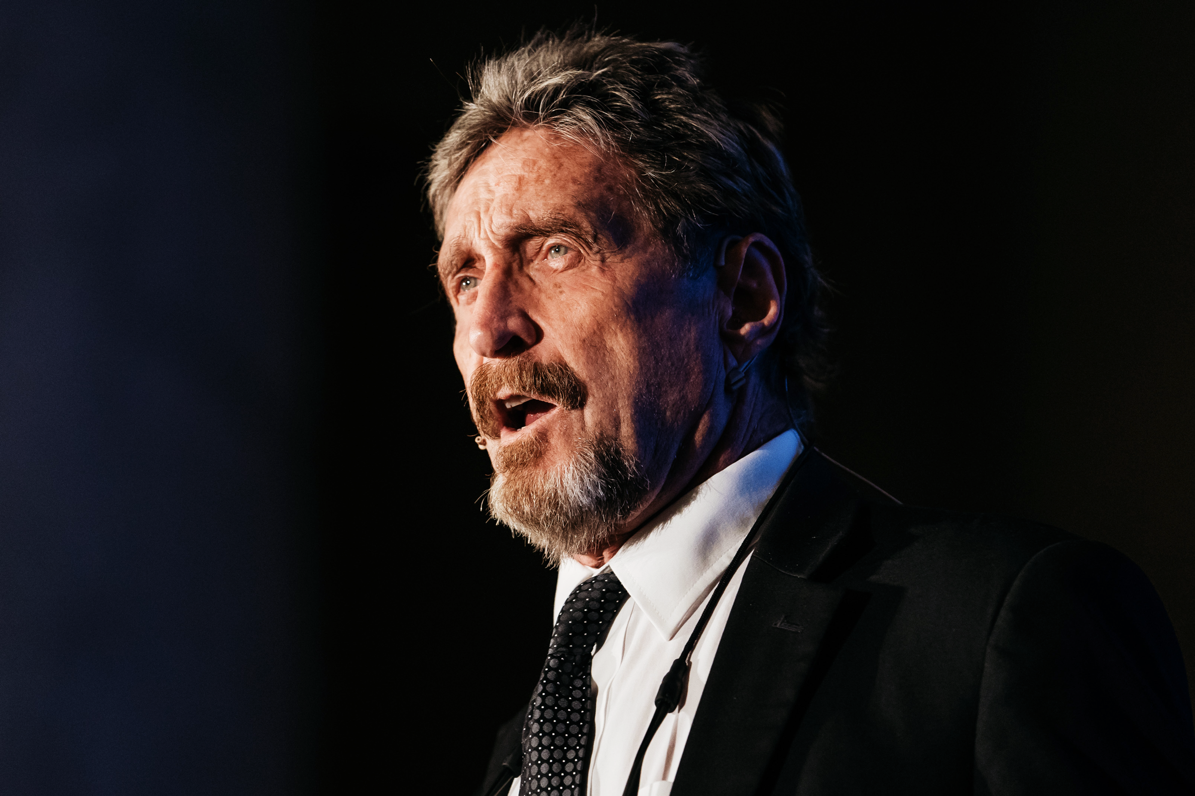 SEC Wins Case Against McAfee Bodyguard Over ICO Promotion