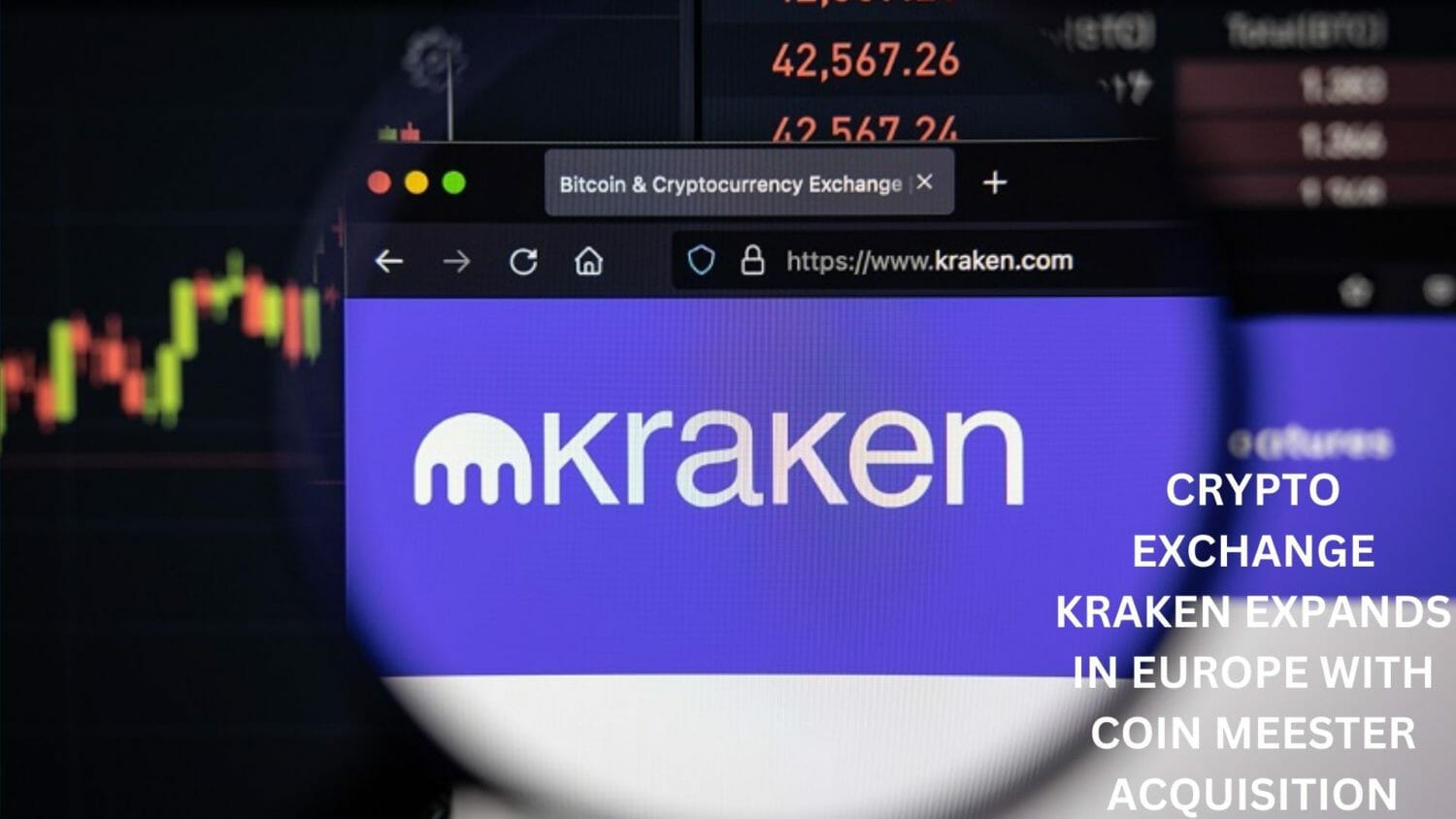 BTC/EUR - Kraken | Monitor Bitcoin Trading Activity, Live Order Book, Price and Manage Alerts