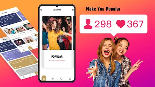 followers APK v (Infinite Coins) - RelaxModAPK