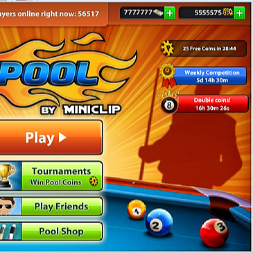 The Pool by Miniclip - Free Game