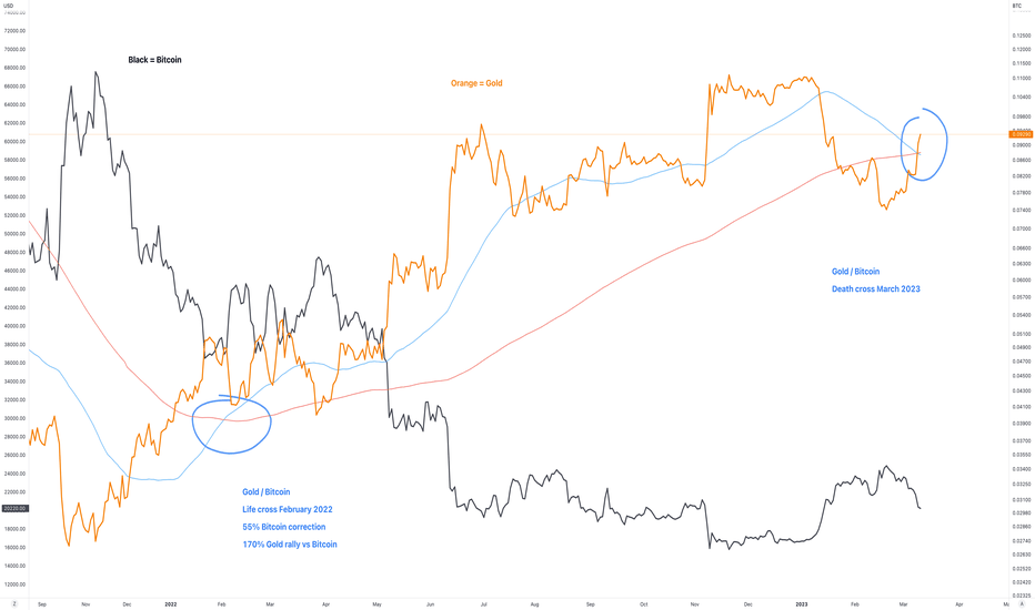 Bitcoin vs Gold: Is Bitcoin the New Gold? | Kinesis Money