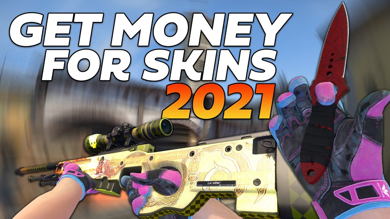 Buy or Sell CSGO skins for Paypal - GameZod