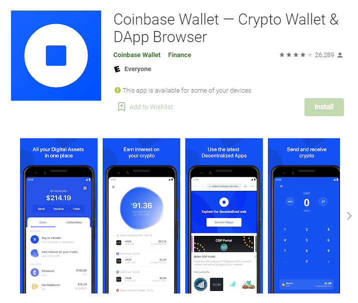 Coinbase goes public with a nearly $ billion valuation | CNN Business