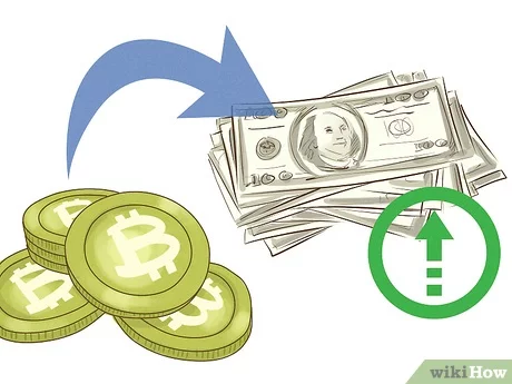 How to Turn Bitcoin into Cash ()