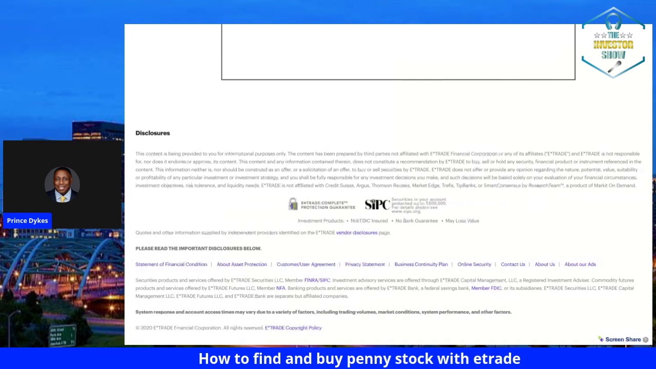 6 Best Brokers for Penny Stock Trading of March - NerdWallet