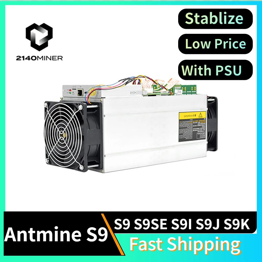 Antminer S9 at Rs | Tilak Nagar | New Delhi | ID: 