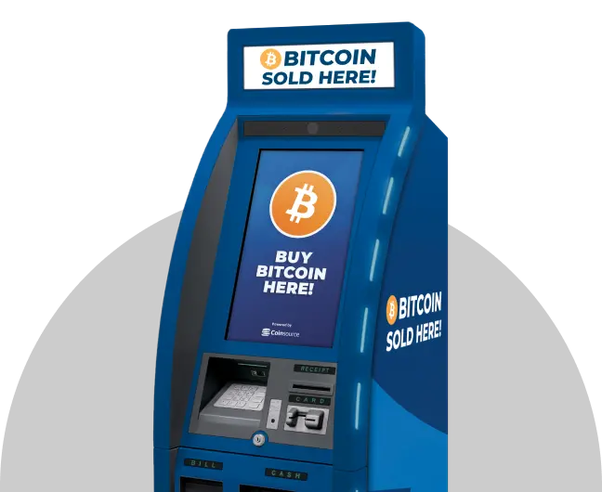 Coinstar Bitcoin Machines | Get Bitcoin Near You