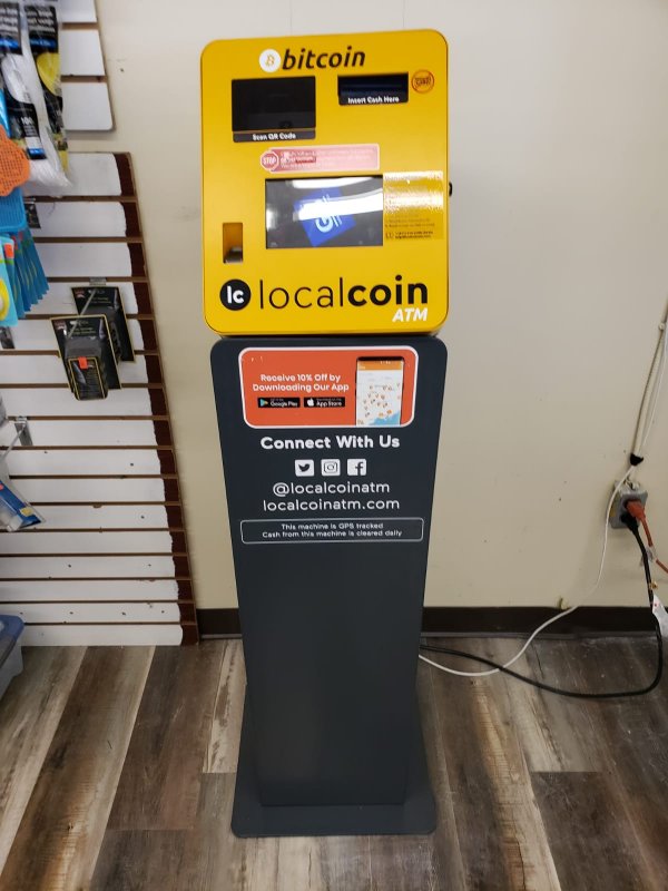 CoinFlip Bitcoin ATM in Windsor, CO | Main St.