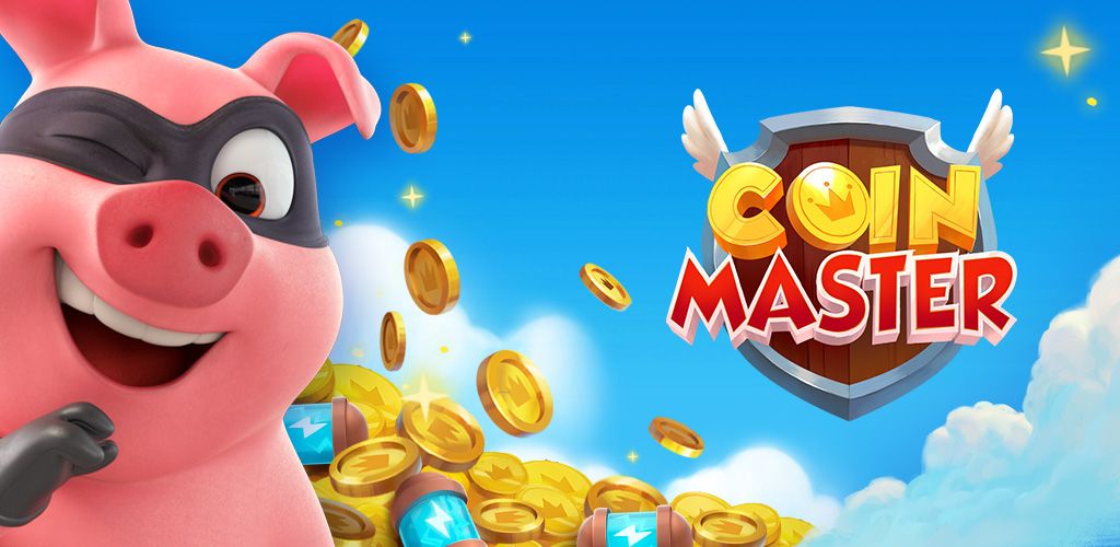 Coin Master MOD APK v (Unlimited Coins,Spins) - Jojoy