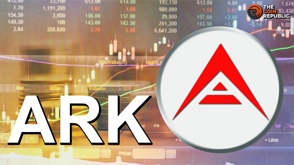 Calculate ARK to BNB live today (ARK-BNB) | CoinMarketCap