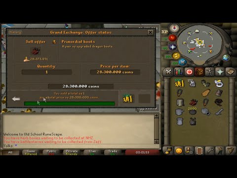 How to Make Loads of Money on Runescape Using the Grand Exchange