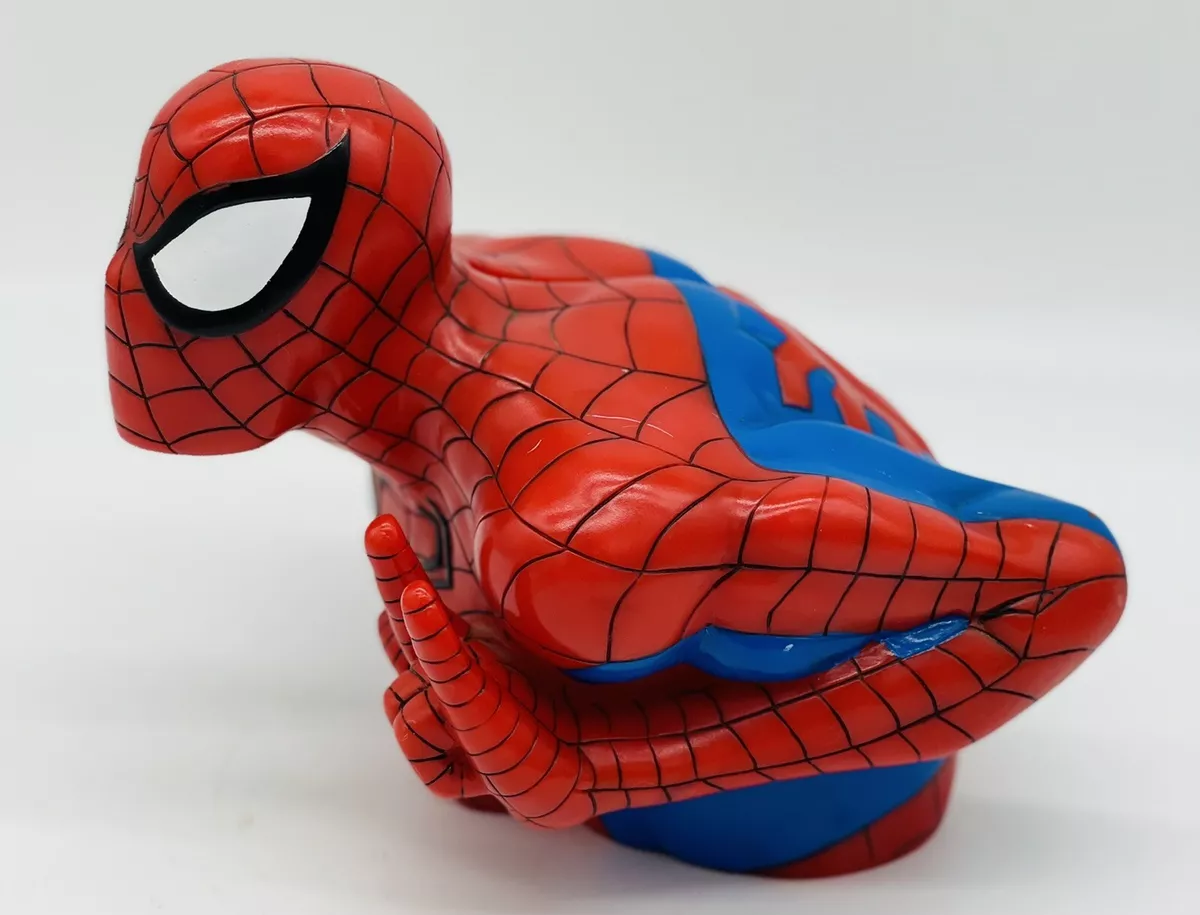 Spiderman piggy bank – Tierra Mia