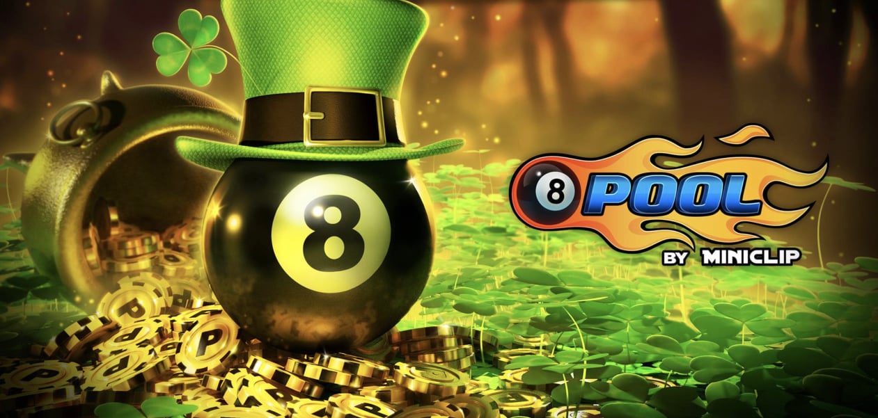 Top Up 8 Ball Pool Coins & Cash | Codashop Pakistan