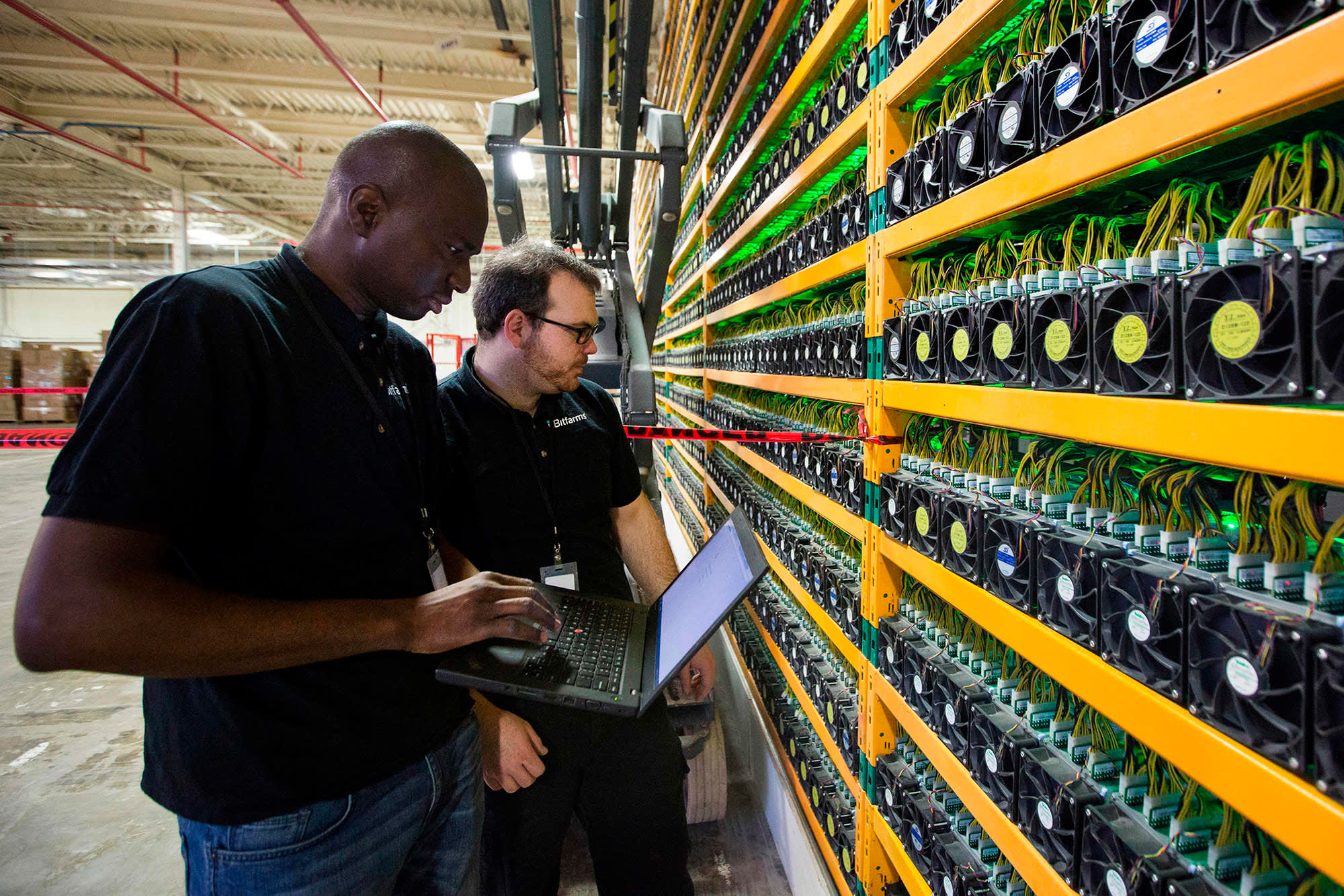 How Does Bitcoin Mining Work? A Guide for Business | Toptal®