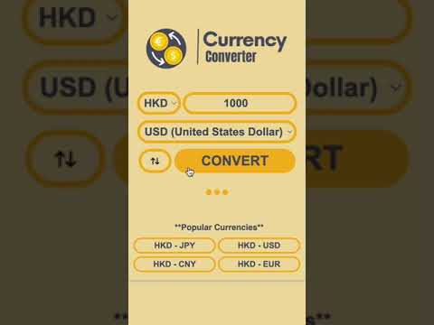 HKD/USD (HKDUSD=X) Live Rate, Chart & News - Yahoo Finance