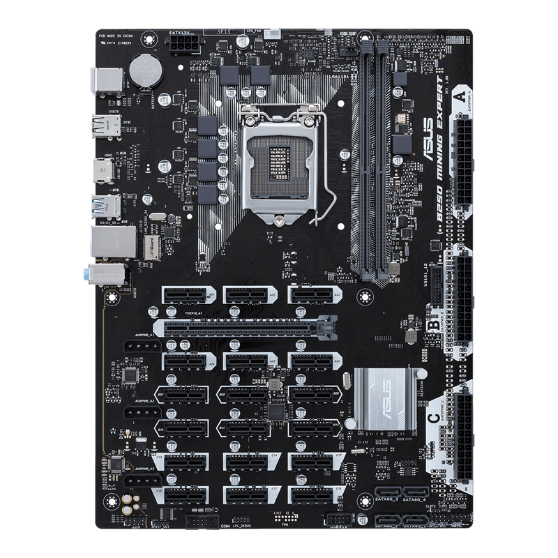 Mining Motherboard