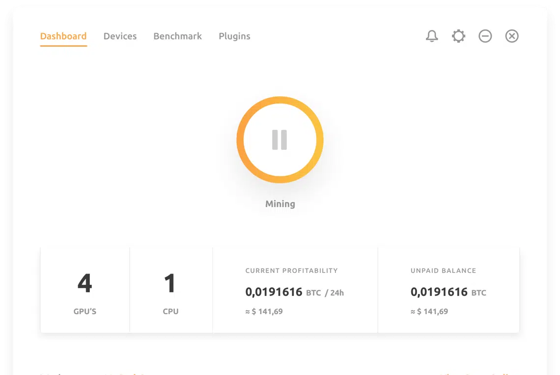 ProPool - Multicoin Cryptocurrency Mining Pool - PixelPlex