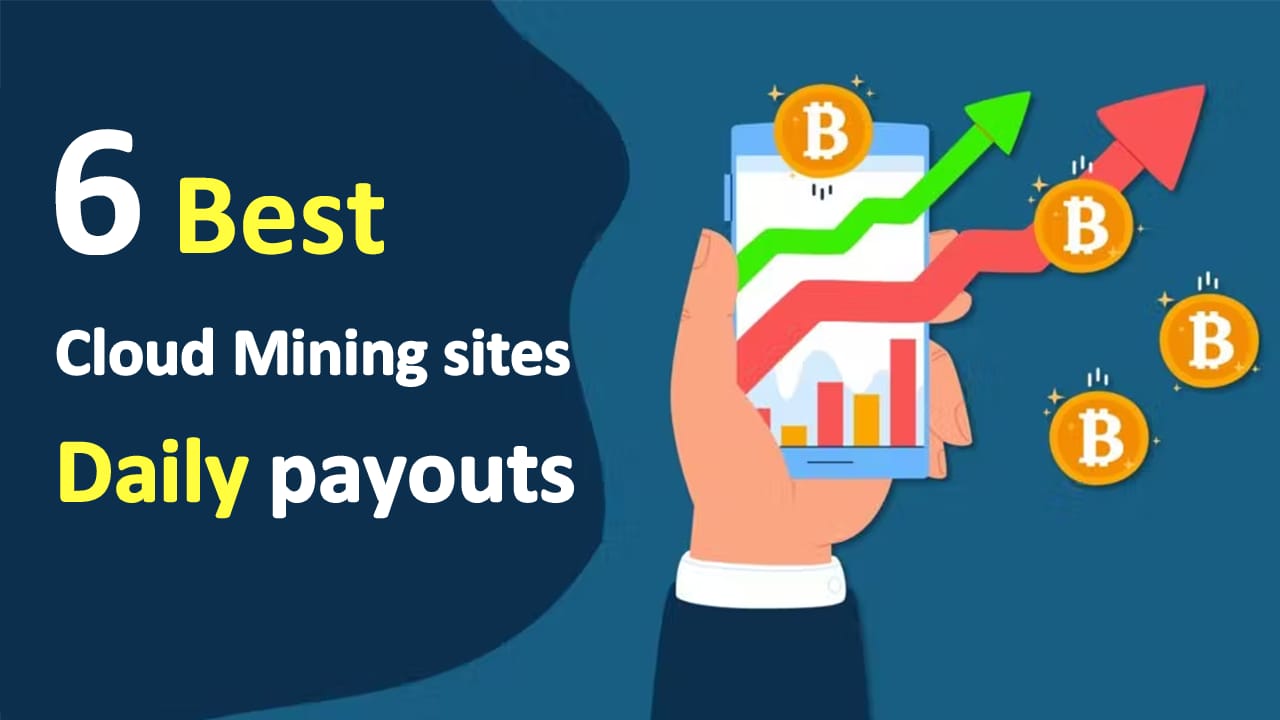 10 Best Cloud Mining Sites In – Daily Payouts | AlexaBlockchain