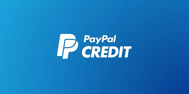 Buy Now, Pay Later | PayPal Credit | PayPal UK