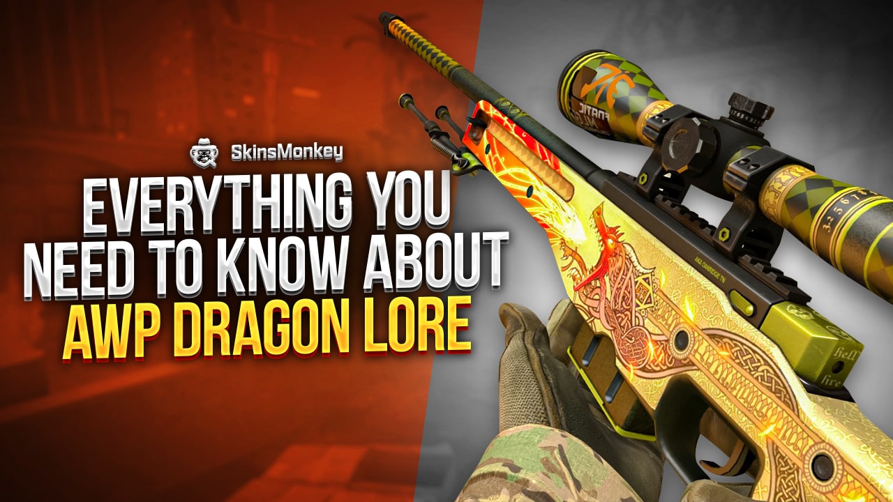 CS:GO skin prices vs. - Howl, Dragon Lore, Fire Serpent, 