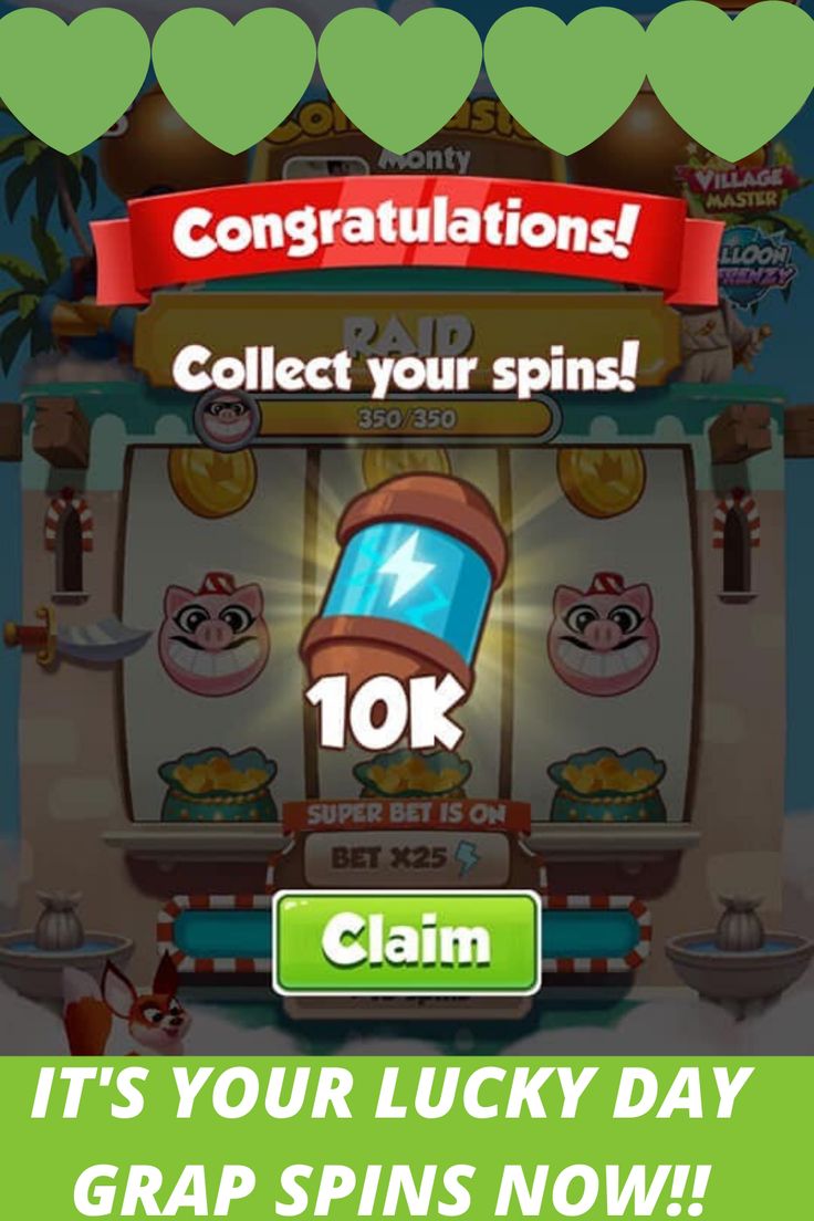 ‎Master Spin & Daily Gift on the App Store