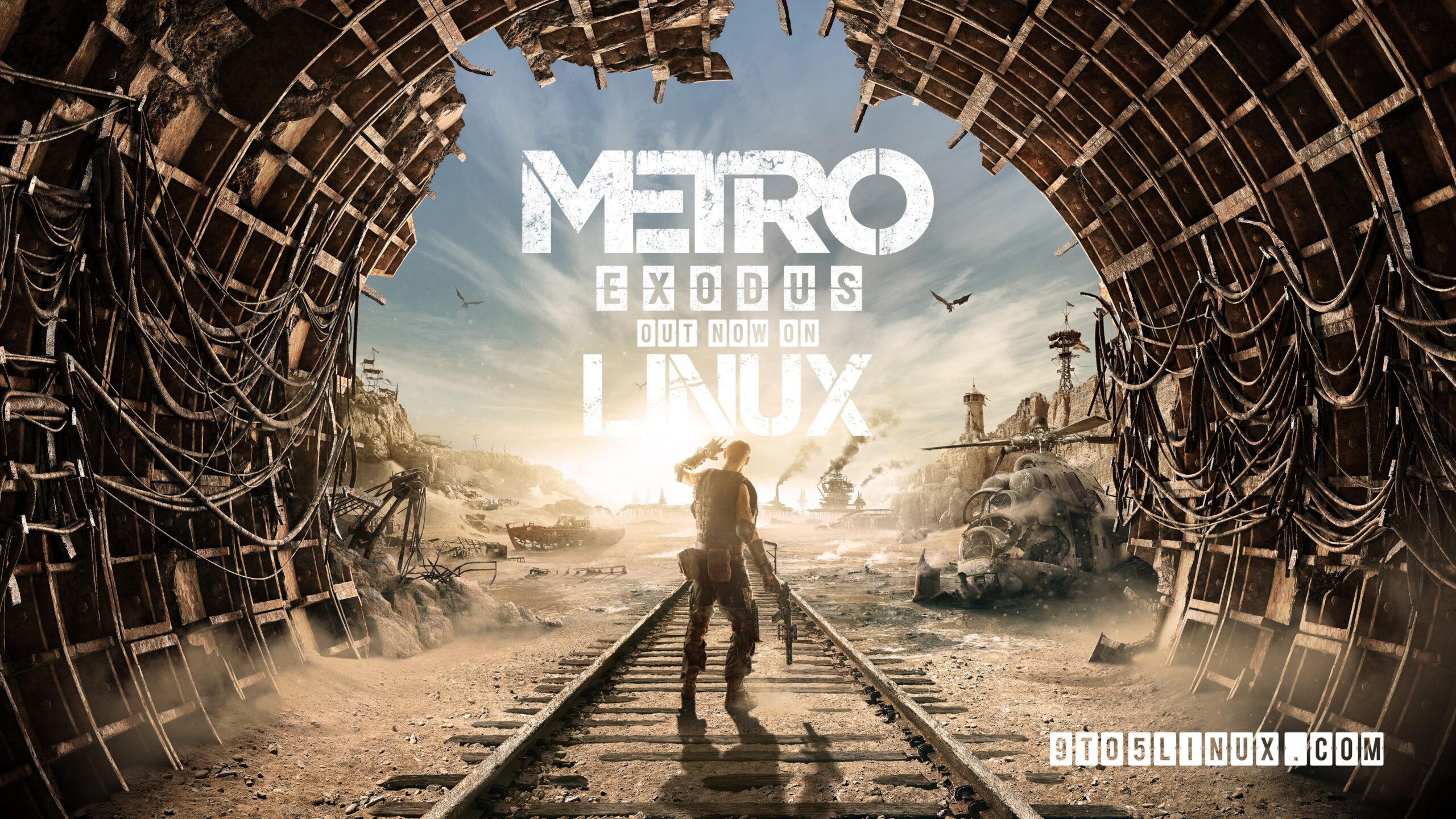 Metro Exodus | METRO EXODUS LINUX AND MAC VERSIONS OUT NOW!