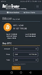 Altcoin Trader (PTY) Ltd v Basel (/) [] ZAGPJHC (12 September )