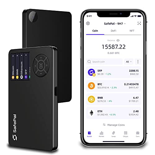 All Crypto wallets: offline/hardware, online and software!