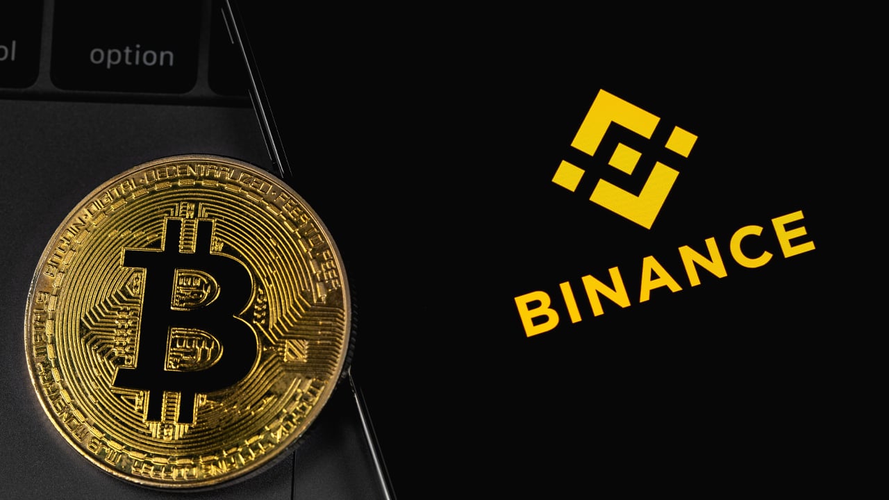 Number of Bitcoin (BTC) Held on Binance Surges to Record High of K BTC