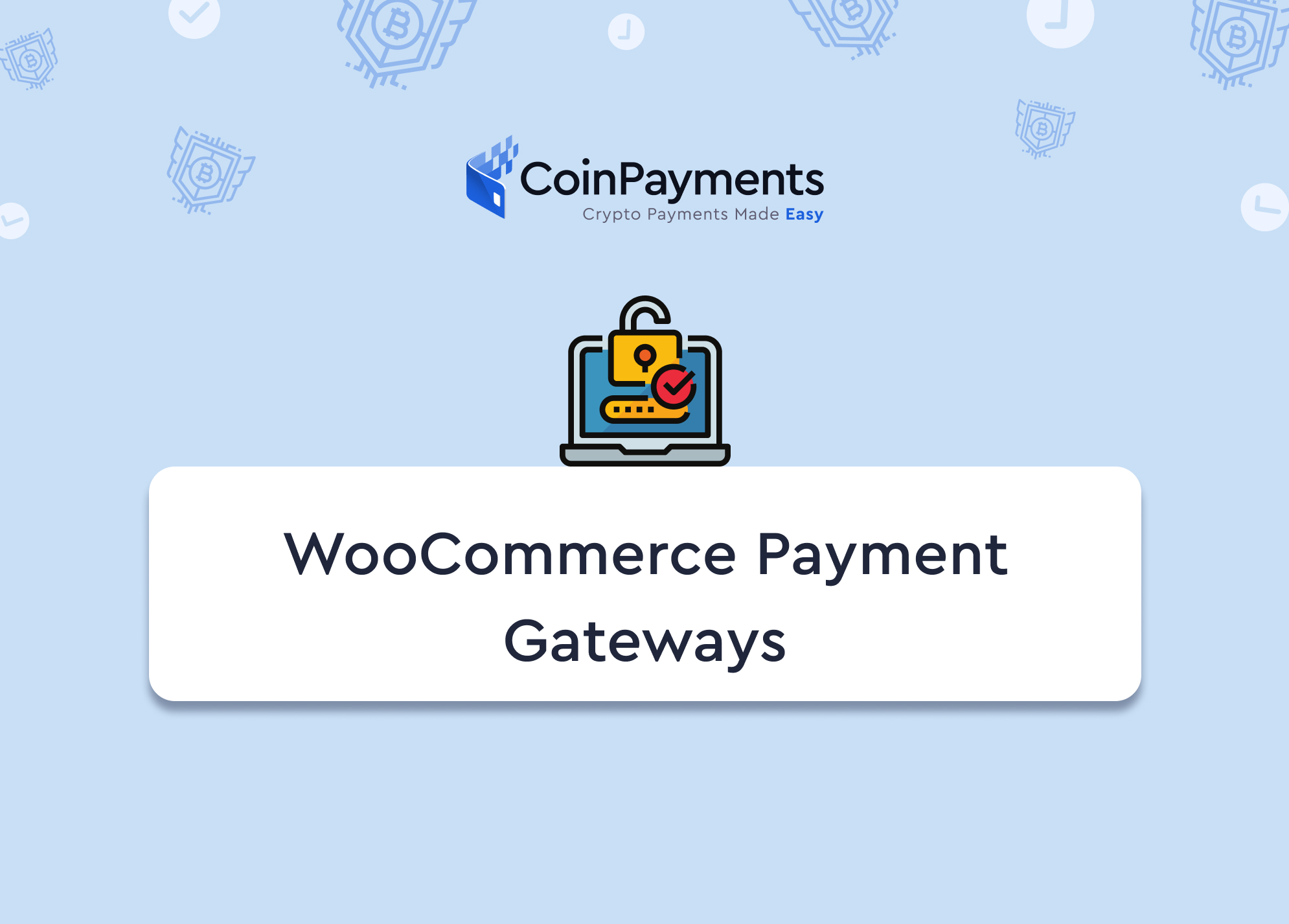 CoinPayments Crypto Payments Integrations | BigCommerce