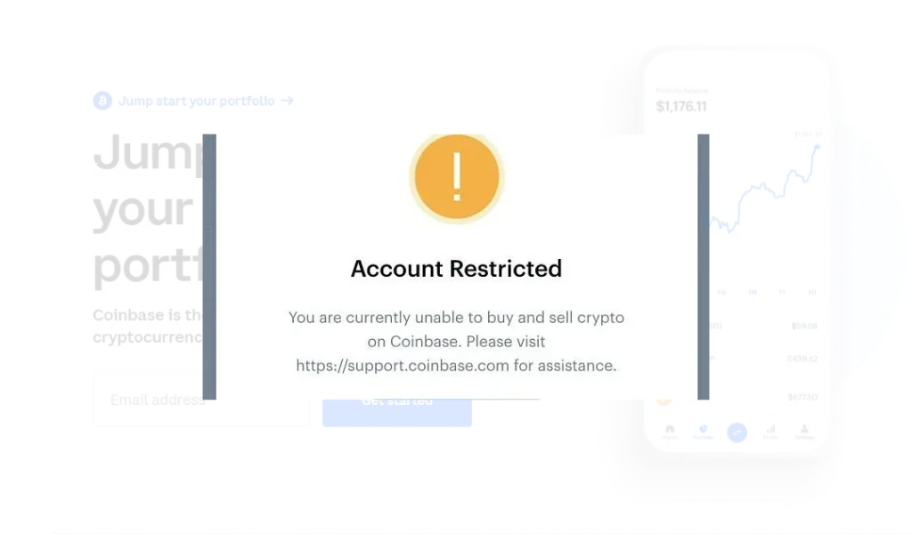 Why Is My Coinbase Account Restricted? How To Fix It! - Wealthy Nickel