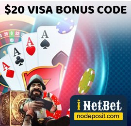 INetBet Euro Bonus Codes | No Deposit Bonus #1