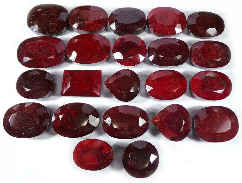 Ruby Pricing Guide (What Determines It’s Price) – Gemdaia Jewellery