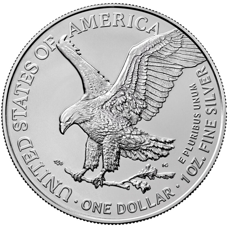 American Eagle Silver Bullion Coins | U.S. Mint