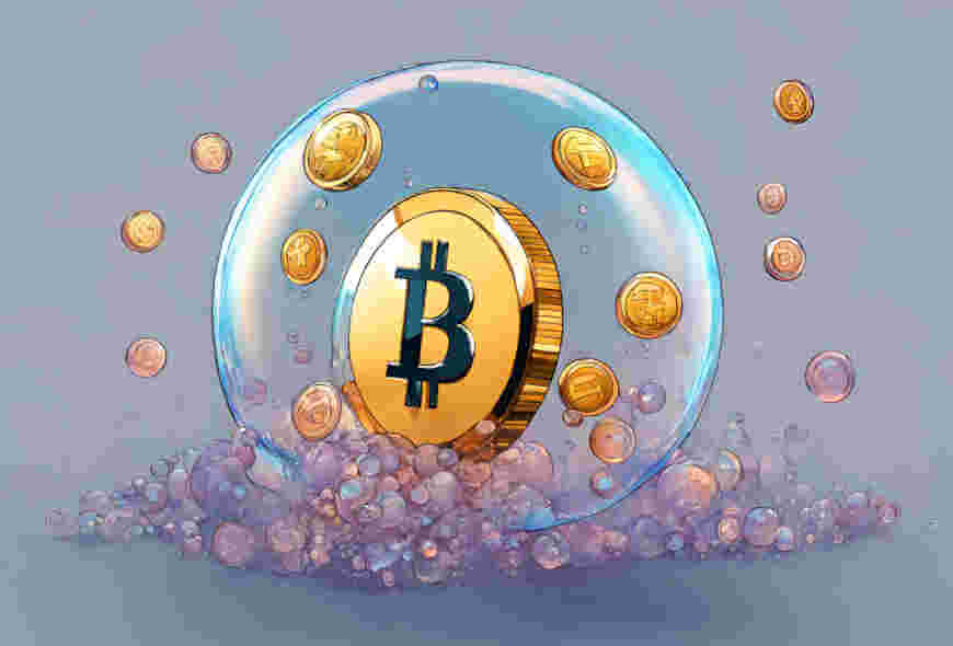 Bitcoin Bubble: Definition and What Investors Need to Know - NerdWallet