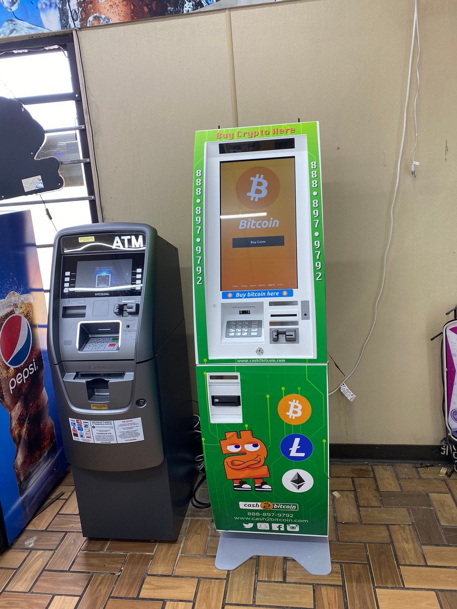 Coinsource - Bitcoin ATMs - Buy Bitcoin With Cash