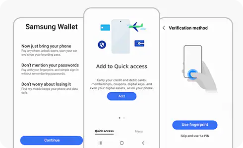 How to set up and use Samsung Wallet (Samsung Pay) - Android Authority