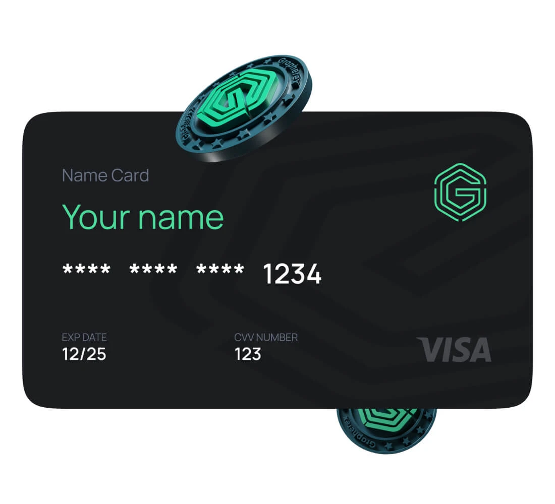 Explore One of Europe's Best Bitcoin & Crypto Visa Cards by Zeply - Zeply