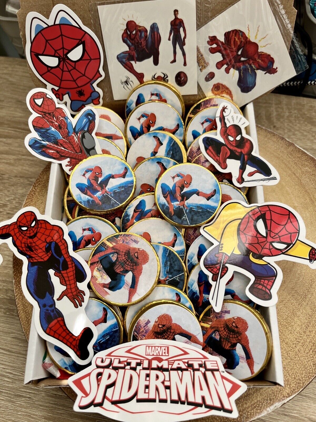 Spiderman Party Supplies - PartyWorld