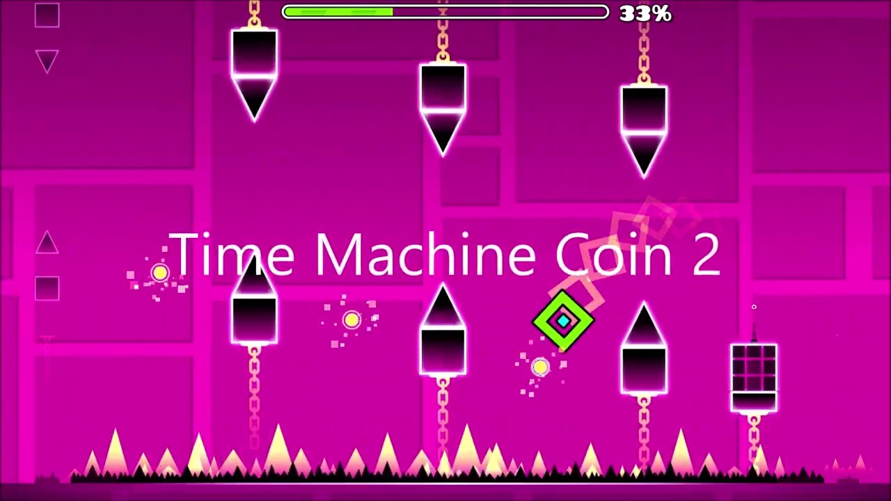 Hardest levels in Geometry Dash, ranked