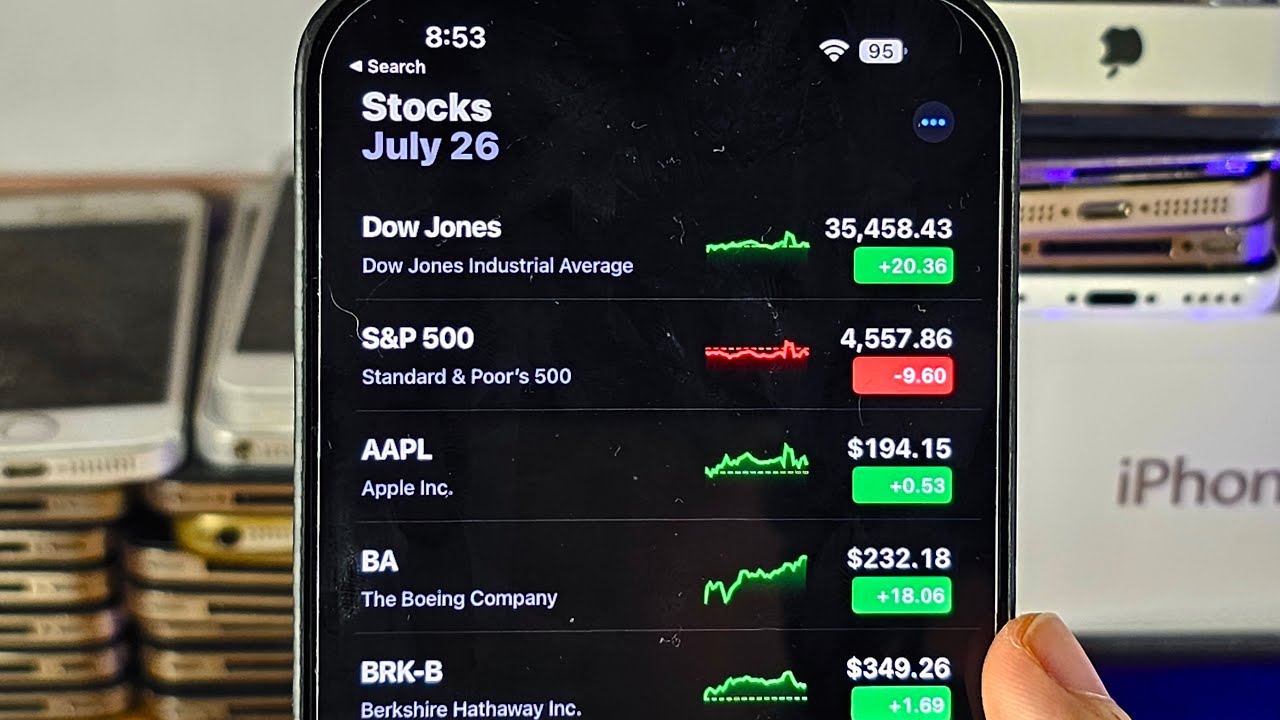 ‎Webull: Investing & Trading on the App Store