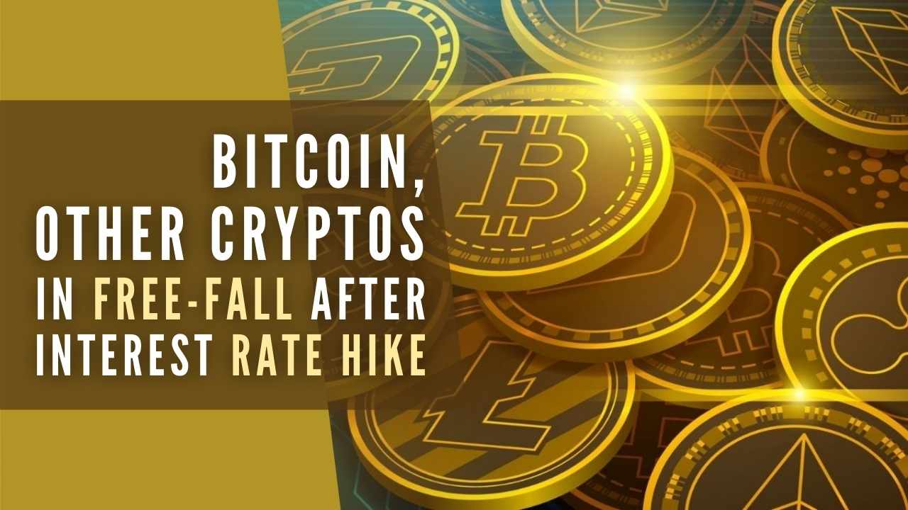 Bitcoin drops to new two-month low as world markets sell off | Reuters